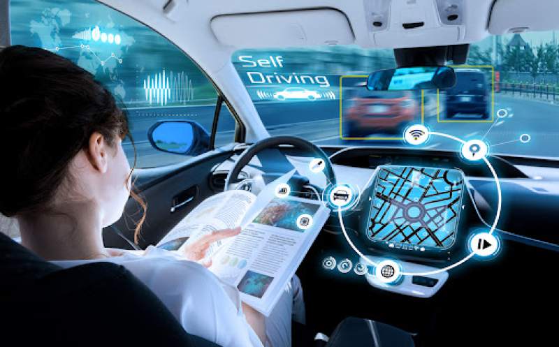 Las 5 principales tendencias que revolucionarán la industria automotriz en 2022