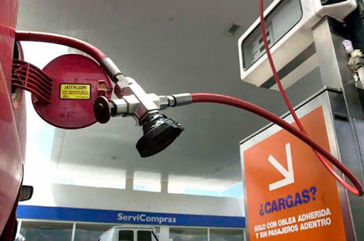 Estaciones de GNC en Córdoba