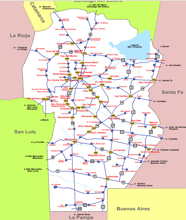 Estaciones-GNC-cordoba