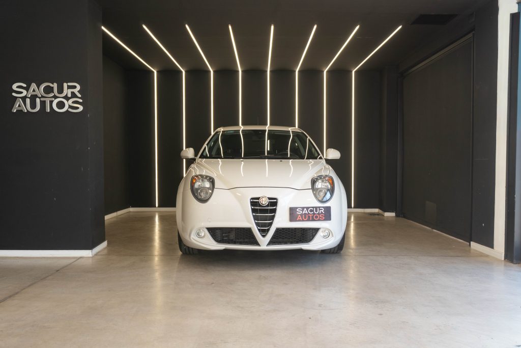 Alfa Romeo Mito 1.4 JUNIOR 2015