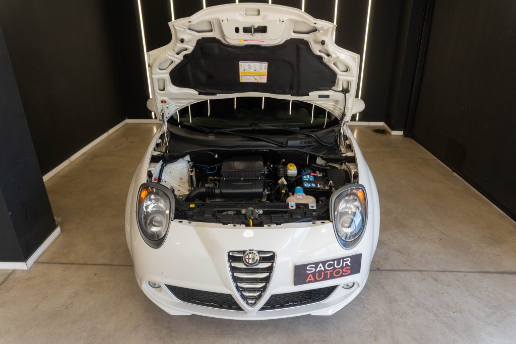 Alfa Romeo Mito 1.4 JUNIOR 2015