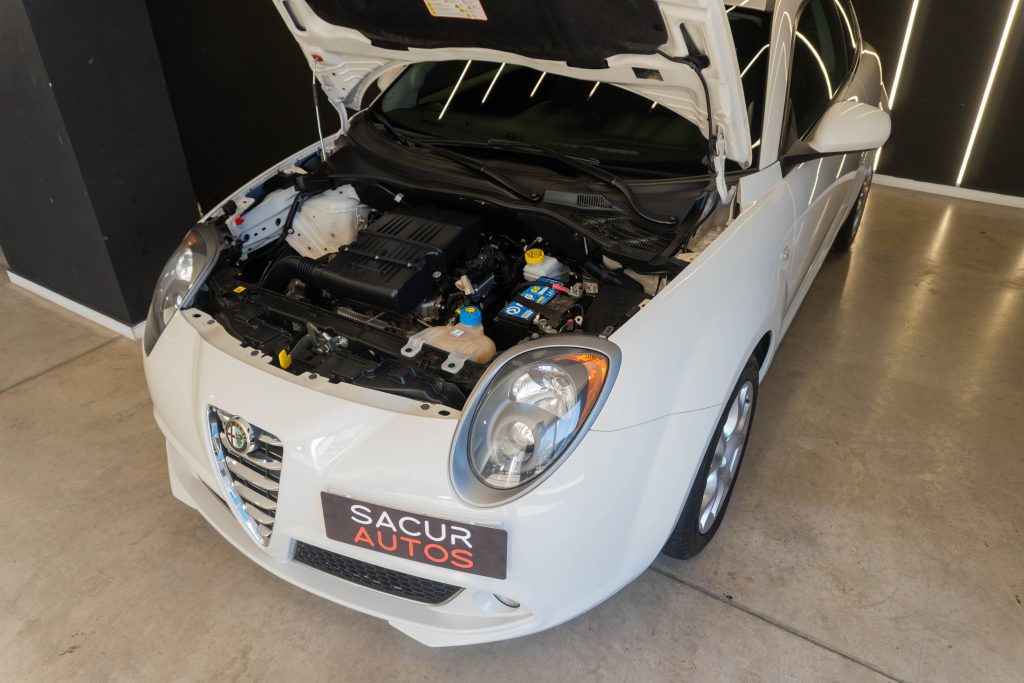 Alfa Romeo Mito 1.4 JUNIOR 2015