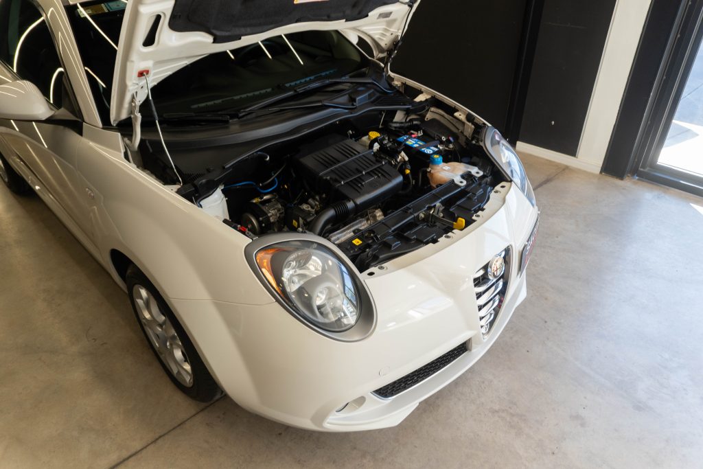 Alfa Romeo Mito 1.4 JUNIOR 2015