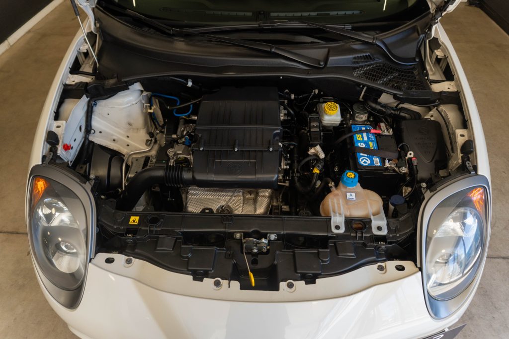 Alfa Romeo Mito 1.4 JUNIOR 2015