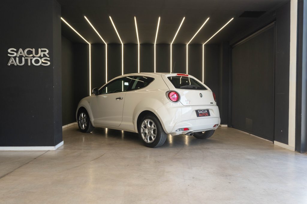 Alfa Romeo Mito 1.4 JUNIOR 2015