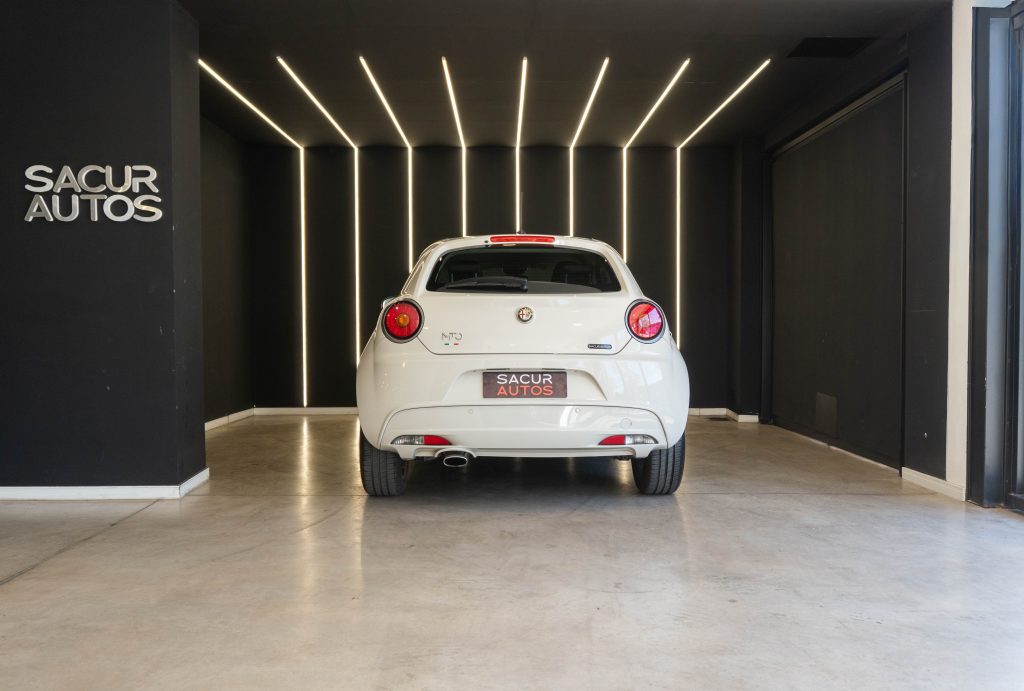 Alfa Romeo Mito 1.4 JUNIOR 2015