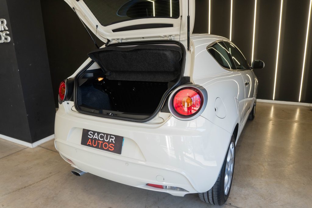 Alfa Romeo Mito 1.4 JUNIOR 2015