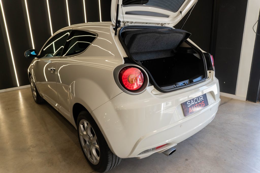 Alfa Romeo Mito 1.4 JUNIOR 2015