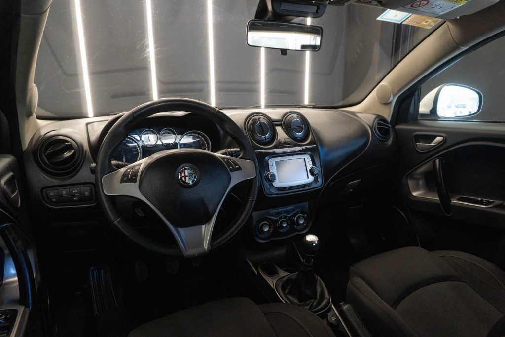 Alfa Romeo Mito 1.4 JUNIOR 2015