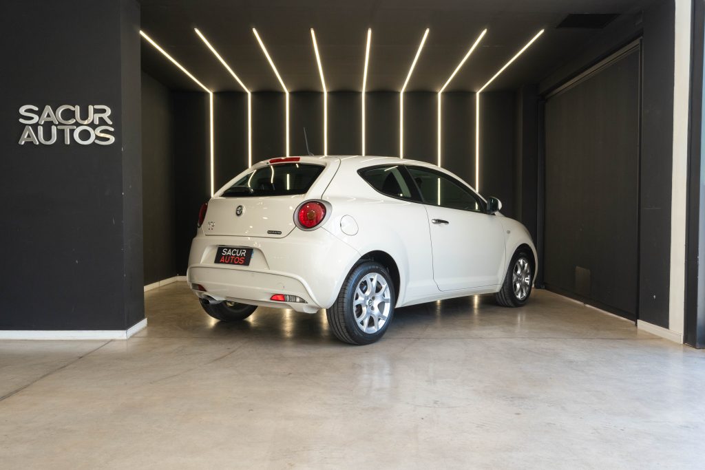 Alfa Romeo Mito 1.4 JUNIOR 2015