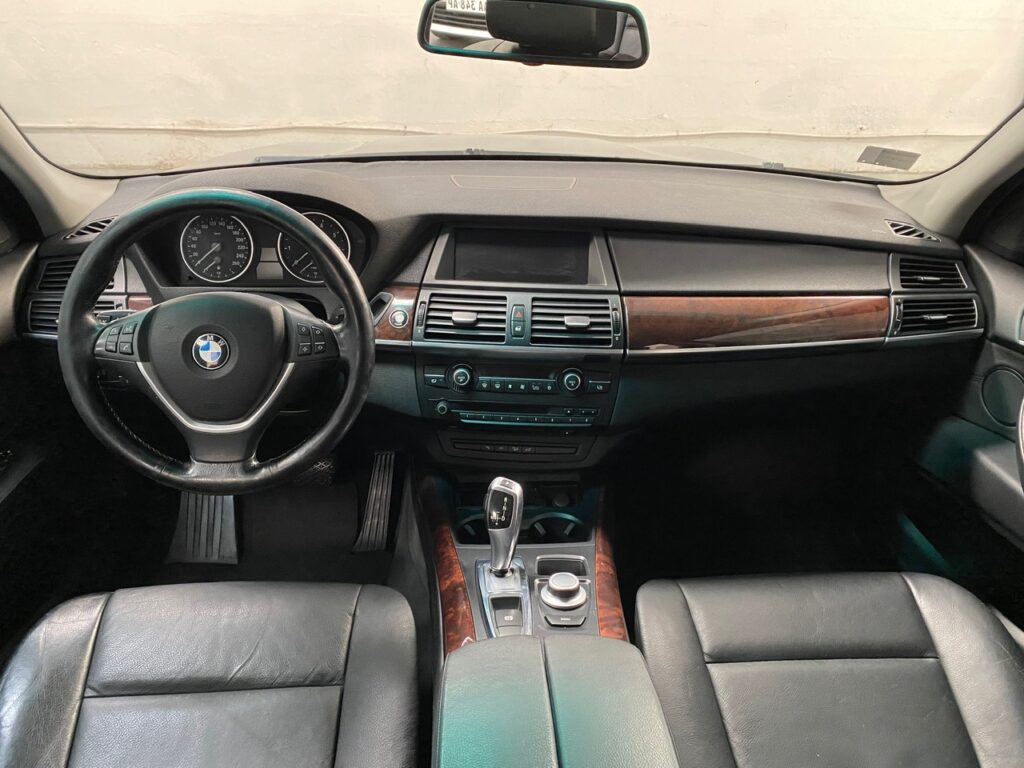 BMW X5 4.8I premium Steptronic 2007