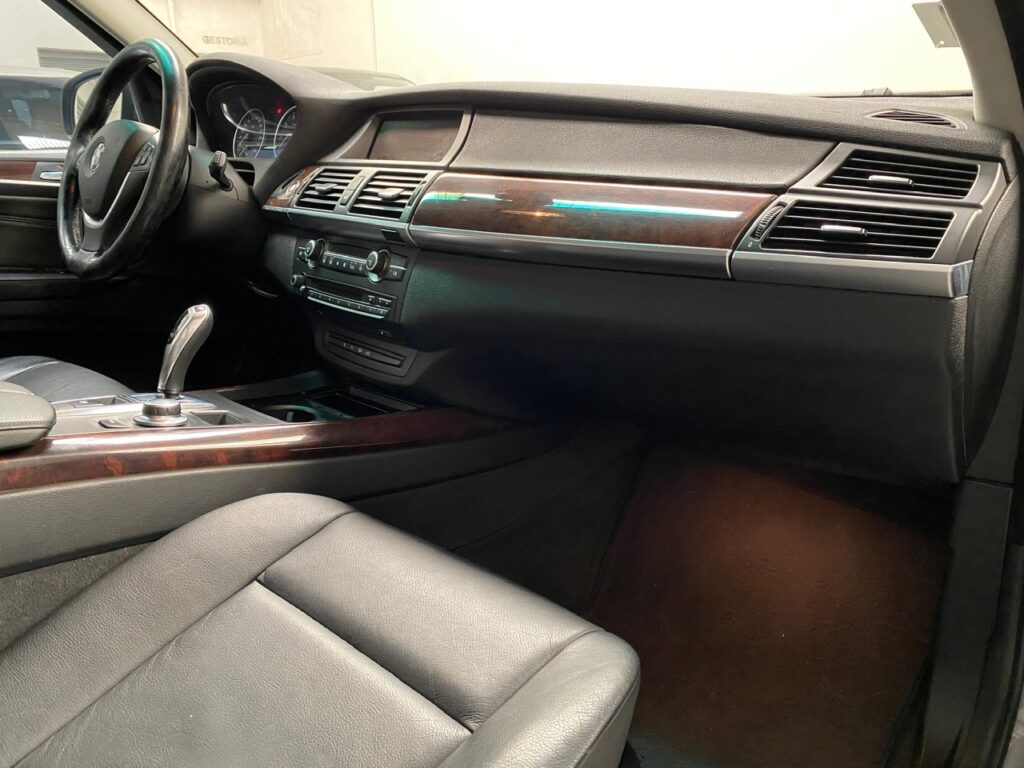 BMW X5 4.8I premium Steptronic 2007
