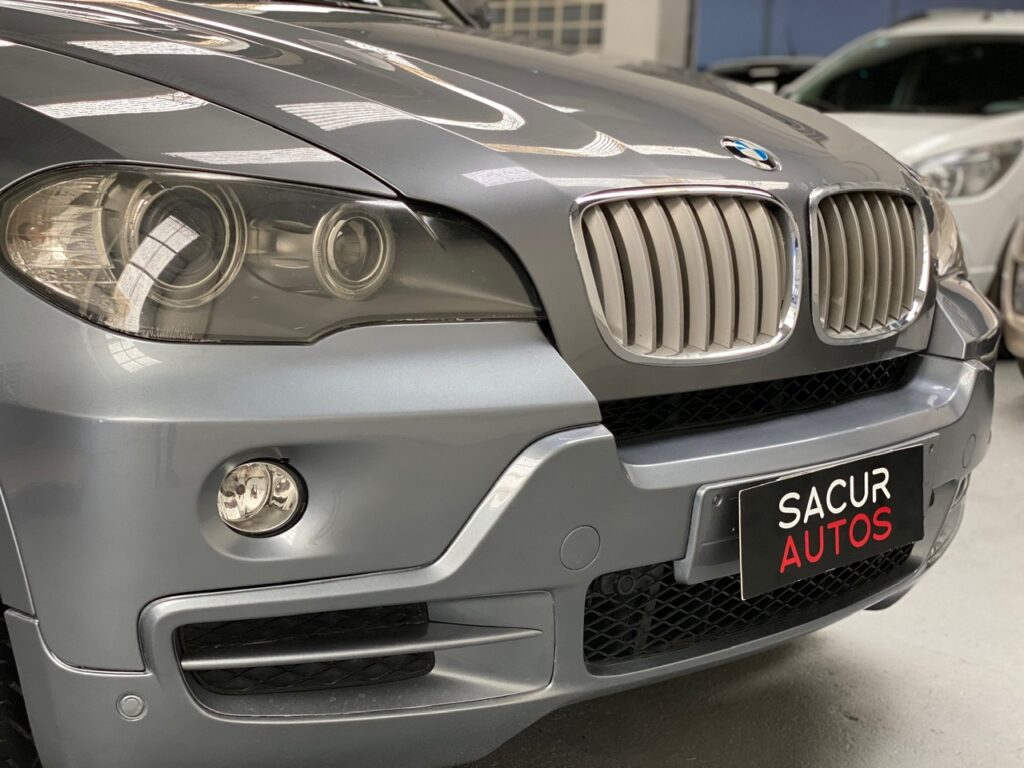 BMW X5 4.8I premium Steptronic 2007
