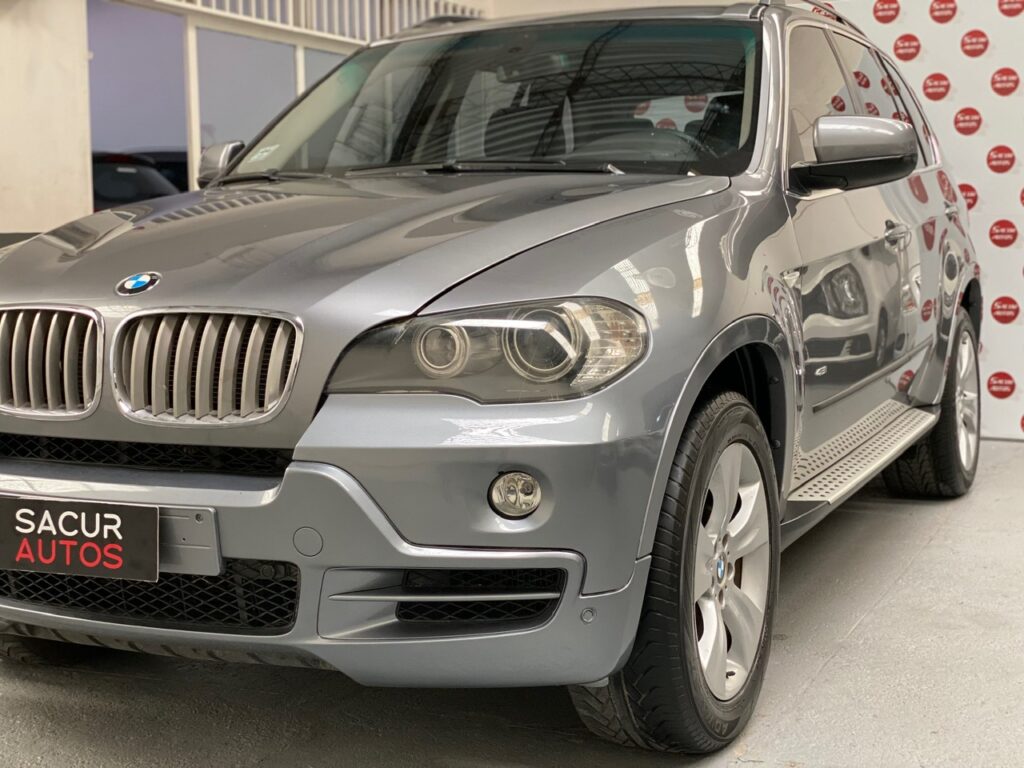 BMW X5 4.8I premium Steptronic 2007
