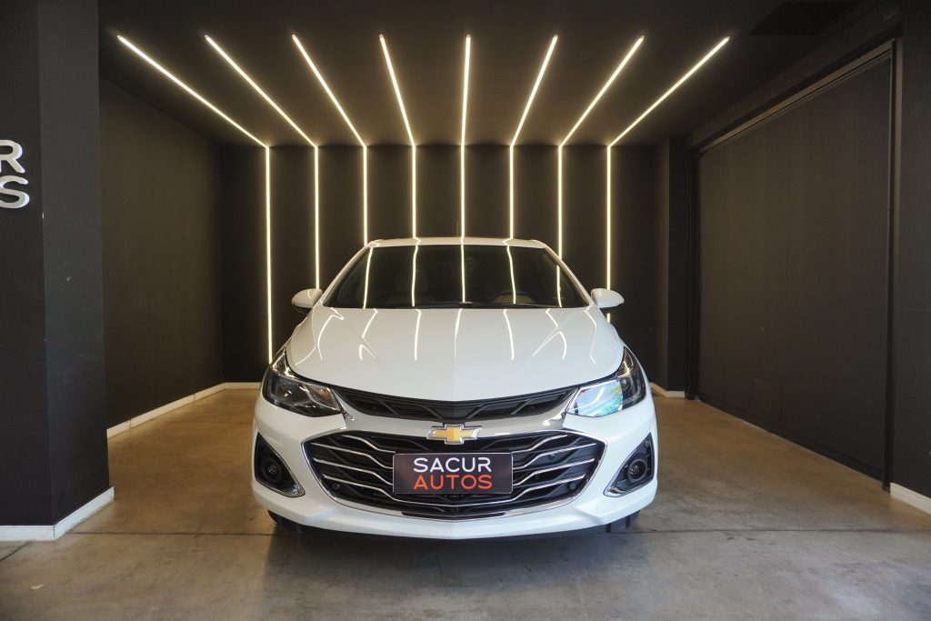 Chevrolet Cruze 1.4 PREMIER 5P AT 2024