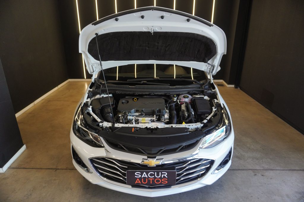 Chevrolet Cruze 1.4 PREMIER 5P AT 2024