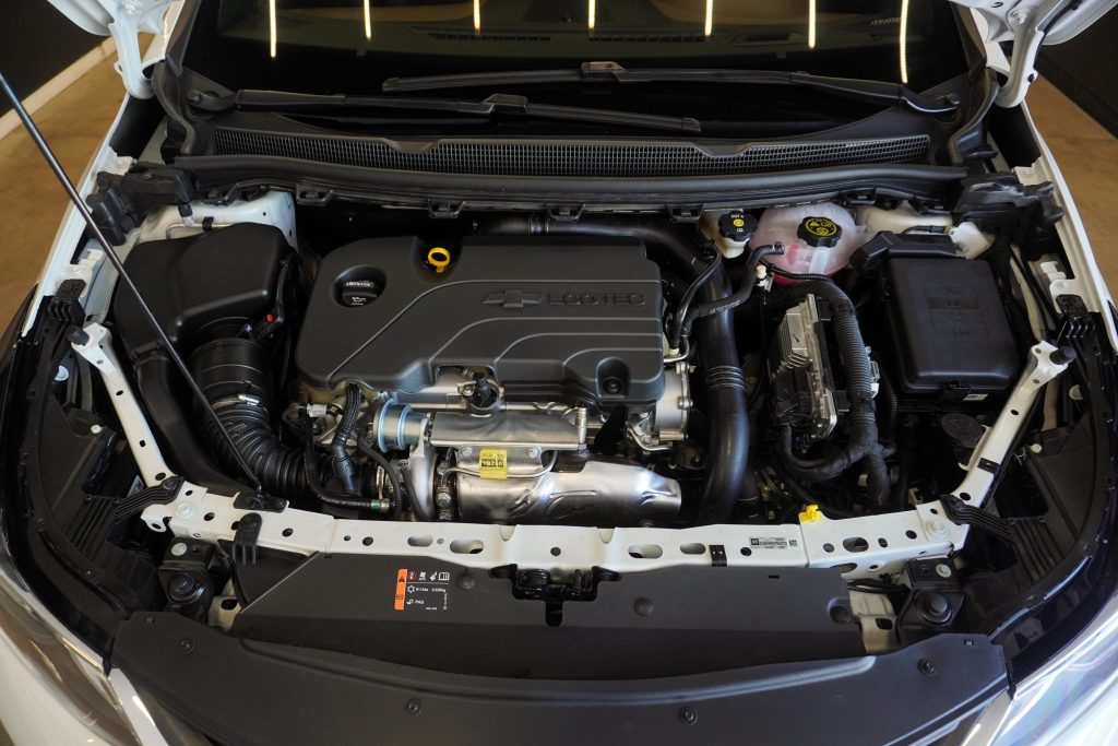 Chevrolet Cruze 1.4 PREMIER 5P AT 2024