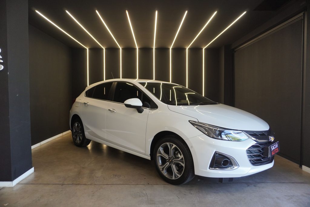 Chevrolet Cruze 1.4 PREMIER 5P AT 2024