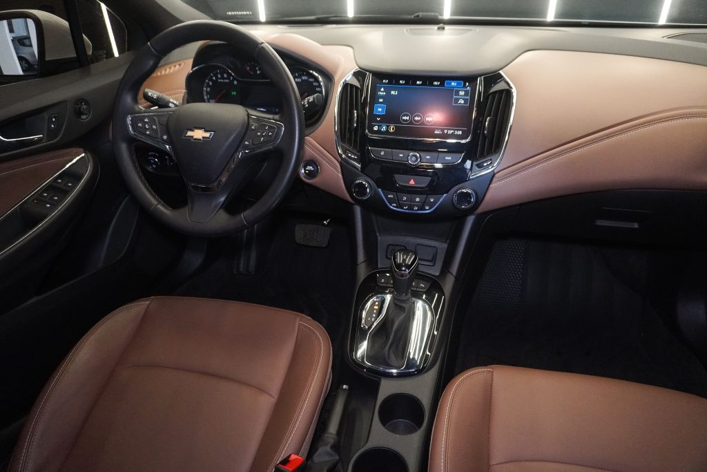 Chevrolet Cruze 1.4 PREMIER 5P AT 2024