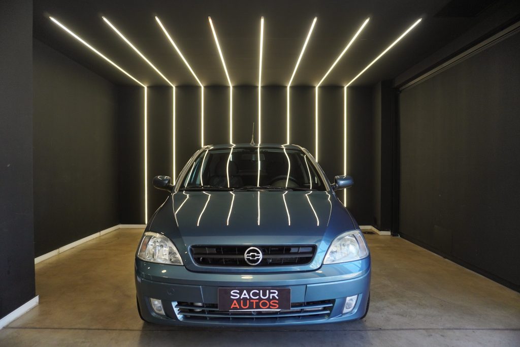 Chevrolet Corsa 2 1.8 GL AA+DIR GAS 2005