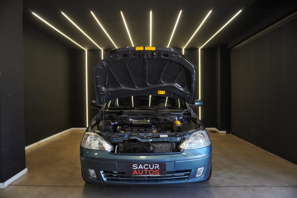 Chevrolet Corsa 2 1.8 GL AA+DIR GAS 2005