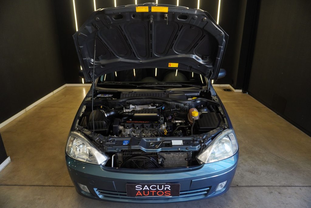 Chevrolet Corsa 2 1.8 GL AA+DIR GAS 2005