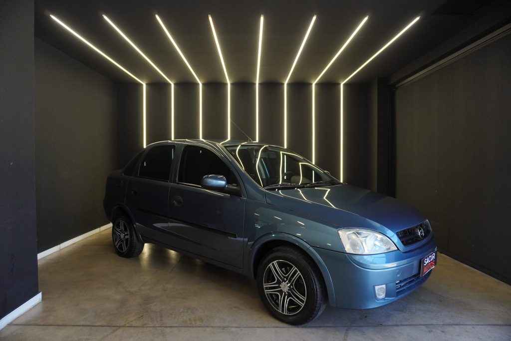 Chevrolet Corsa 2 1.8 GL AA+DIR GAS 2005
