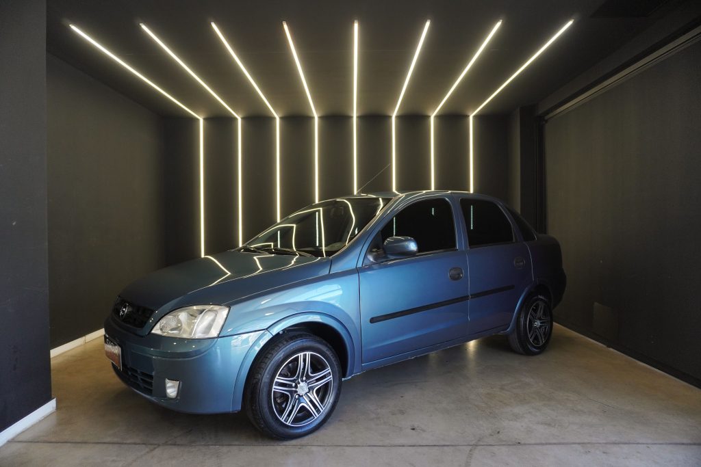 Chevrolet Corsa 2 1.8 GL AA+DIR GAS 2005