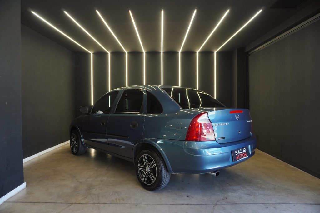 Chevrolet Corsa 2 1.8 GL AA+DIR GAS 2005