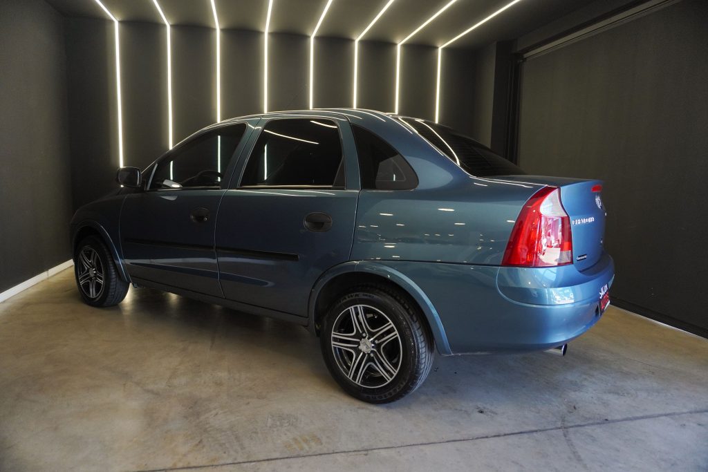 Chevrolet Corsa 2 1.8 GL AA+DIR GAS 2005
