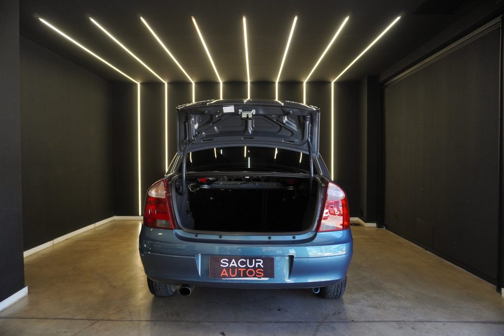 Chevrolet Corsa 2 1.8 GL AA+DIR GAS 2005