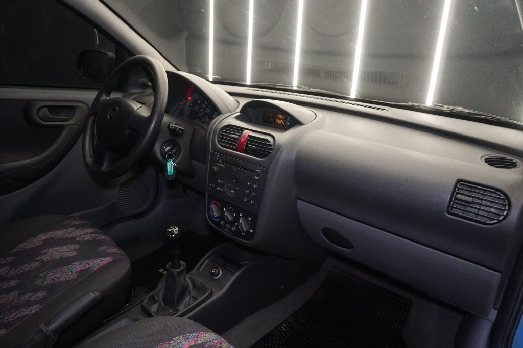 Chevrolet Corsa 2 1.8 GL AA+DIR GAS 2005
