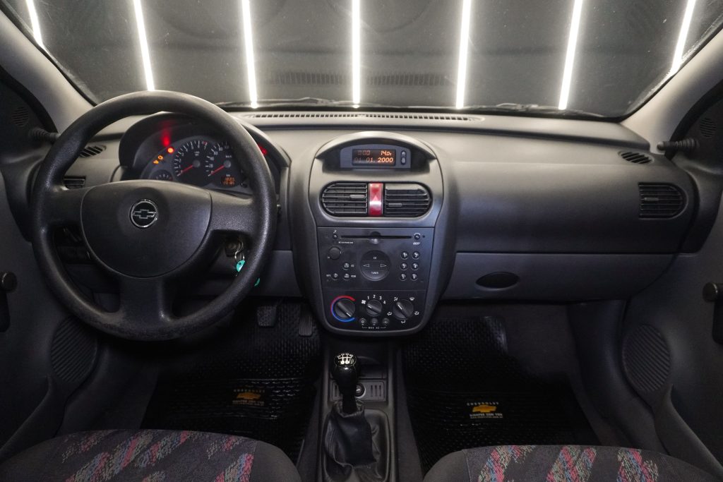 Chevrolet Corsa 2 1.8 GL AA+DIR GAS 2005