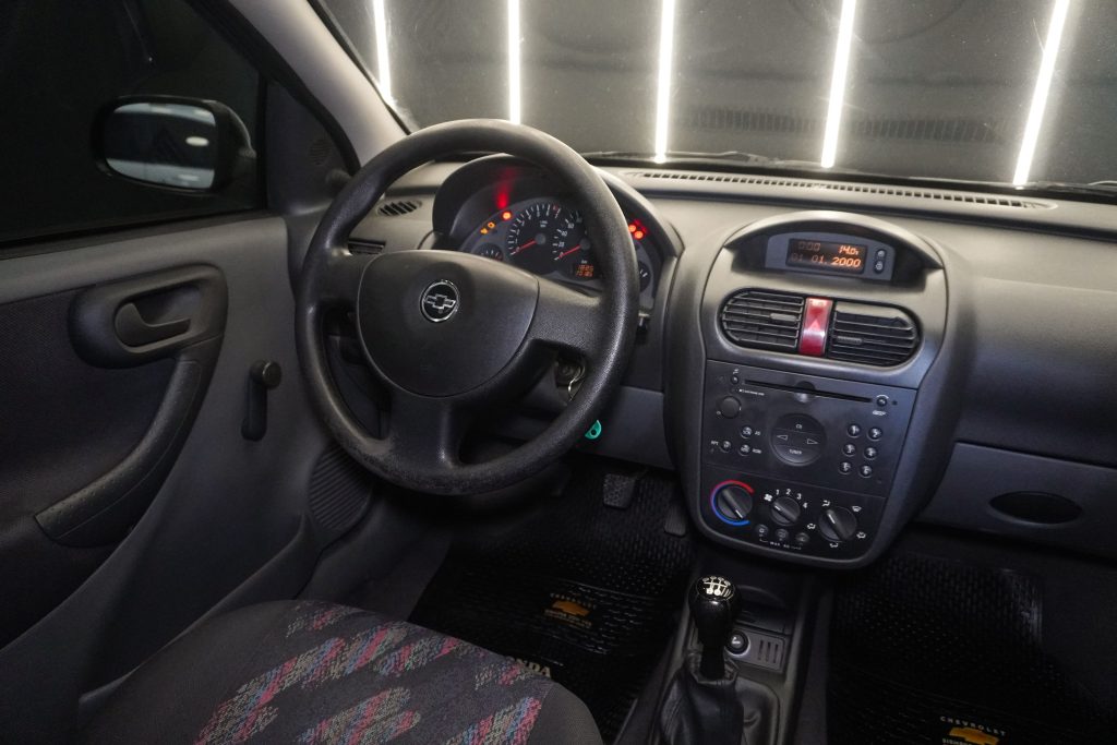 Chevrolet Corsa 2 1.8 GL AA+DIR GAS 2005