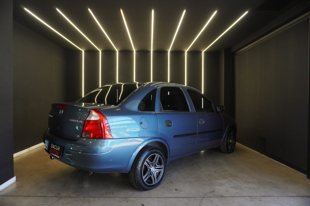Chevrolet Corsa 2 1.8 GL AA+DIR GAS 2005